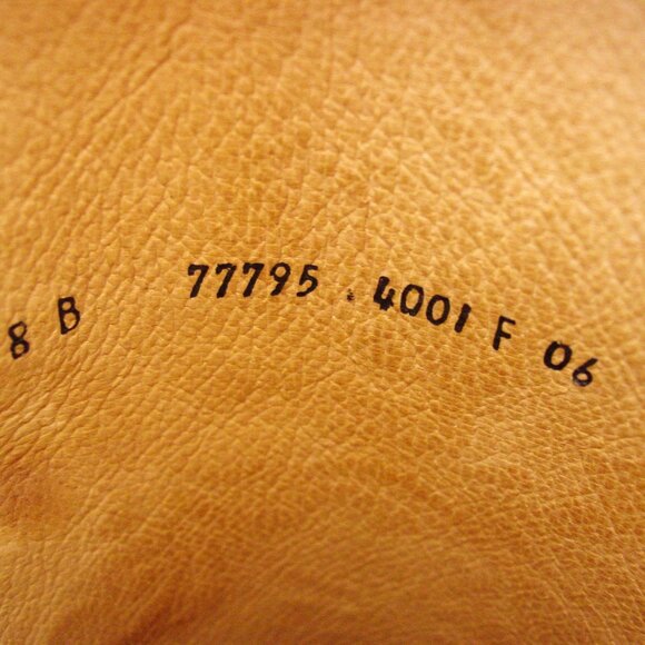 FRYE Veronica RARE Floral Hand-Tooled Embossed Leather Strappy Boots Women's 8 - Picture 10 of 13